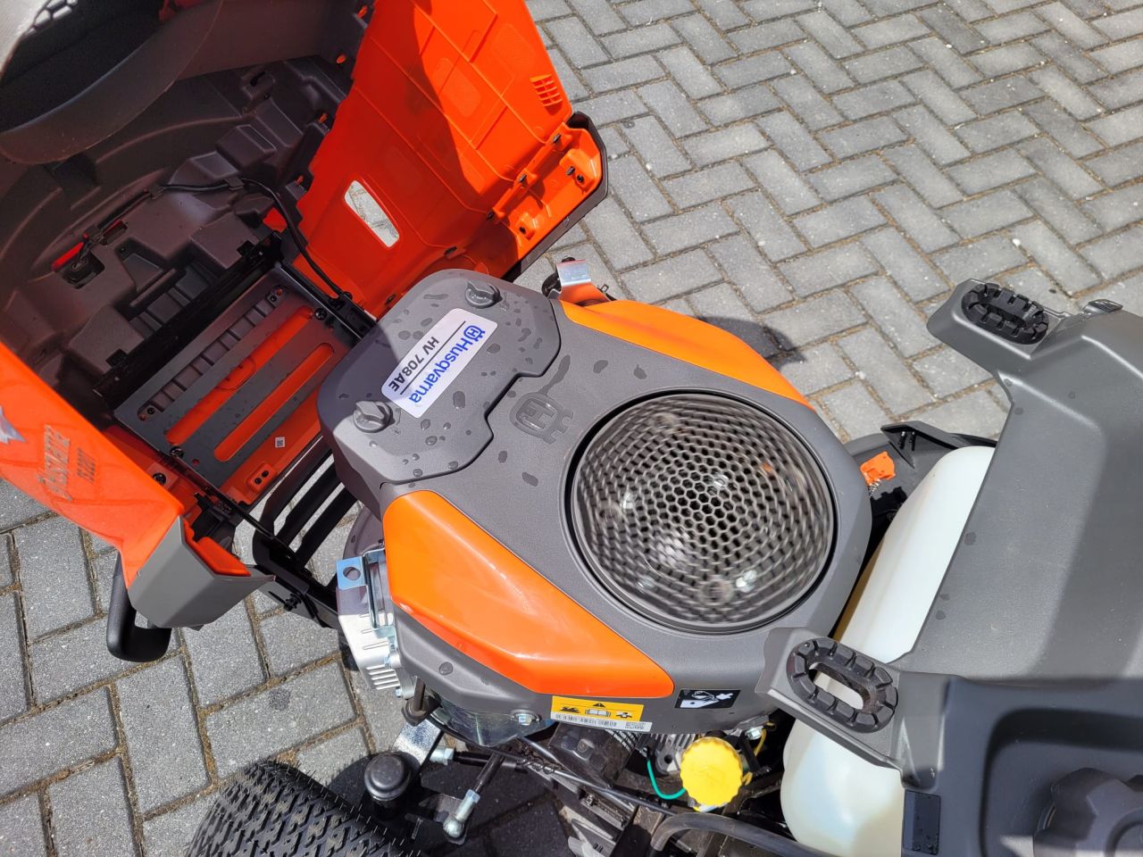 Husqvarna Ts-220