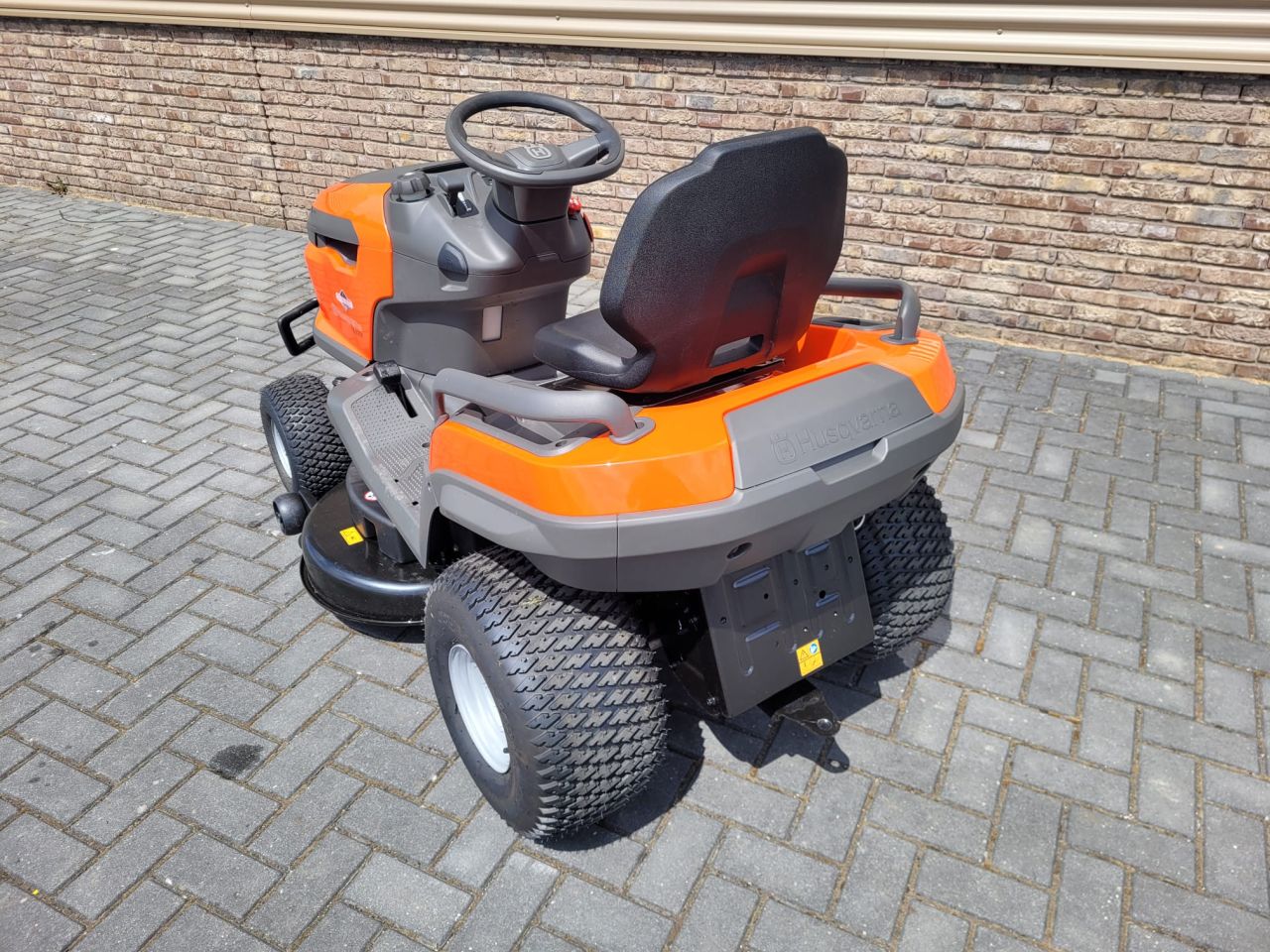 Husqvarna Ts-220