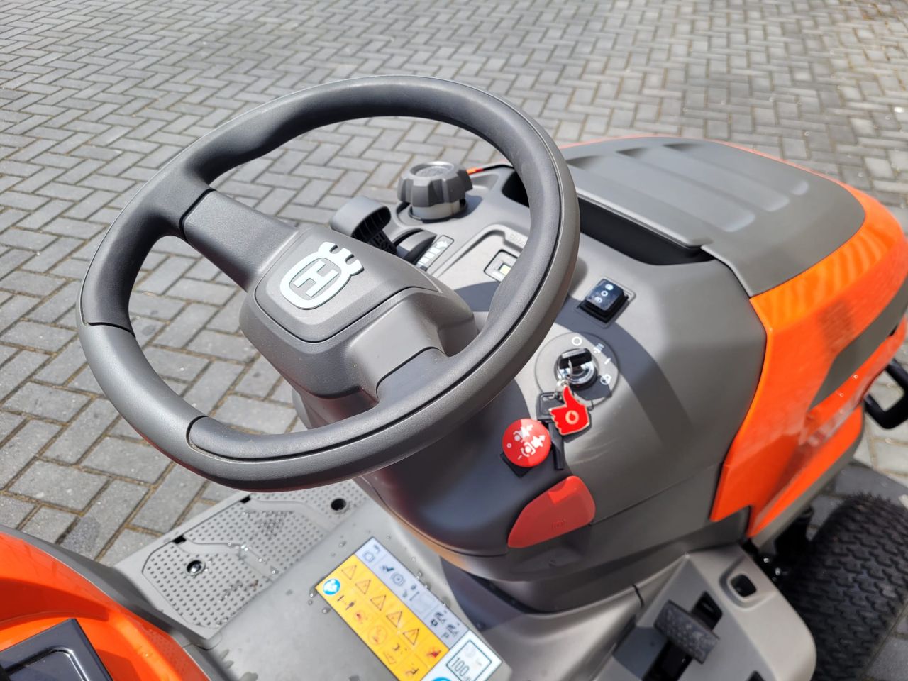 Husqvarna Ts-220