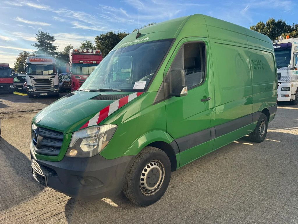 Mercedes-Benz Sprinter 316 **EURO5-GERMAN VAN **