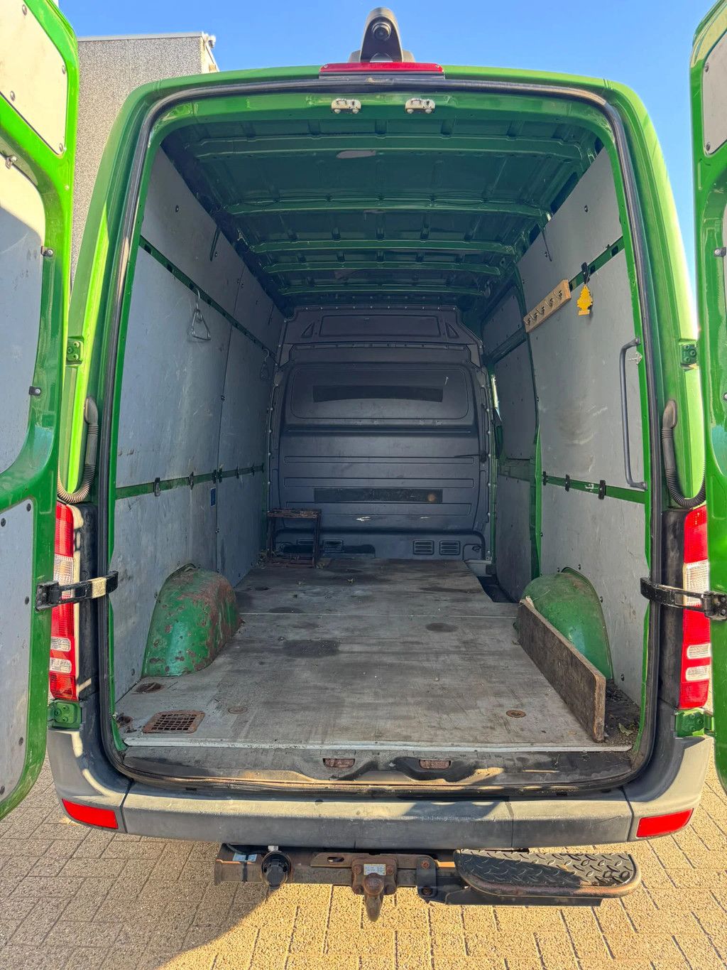 Mercedes-Benz Sprinter 316 **EURO5-GERMAN VAN **