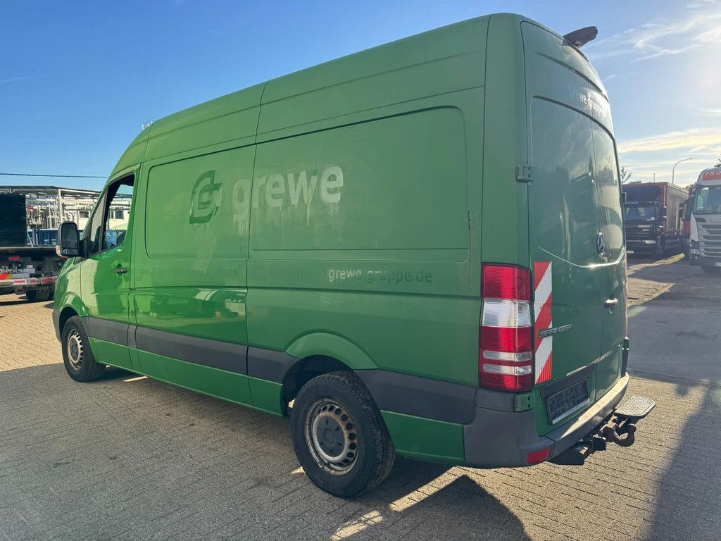 Mercedes-Benz Sprinter 316 **EURO5-GERMAN VAN **