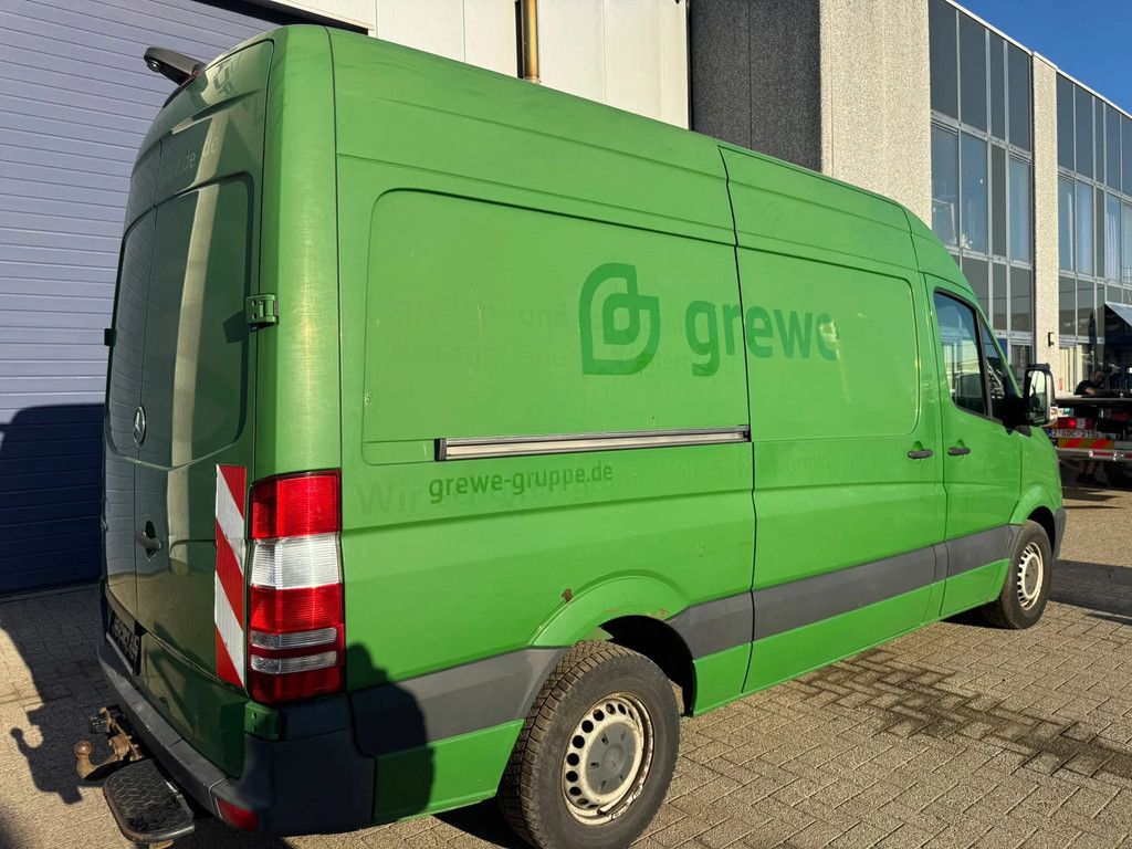 Mercedes-Benz Sprinter 316 **EURO5-GERMAN VAN **