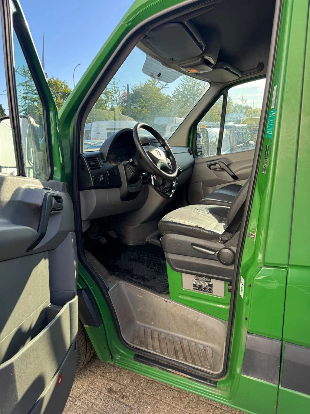Mercedes-Benz Sprinter 316 **EURO5-GERMAN VAN **