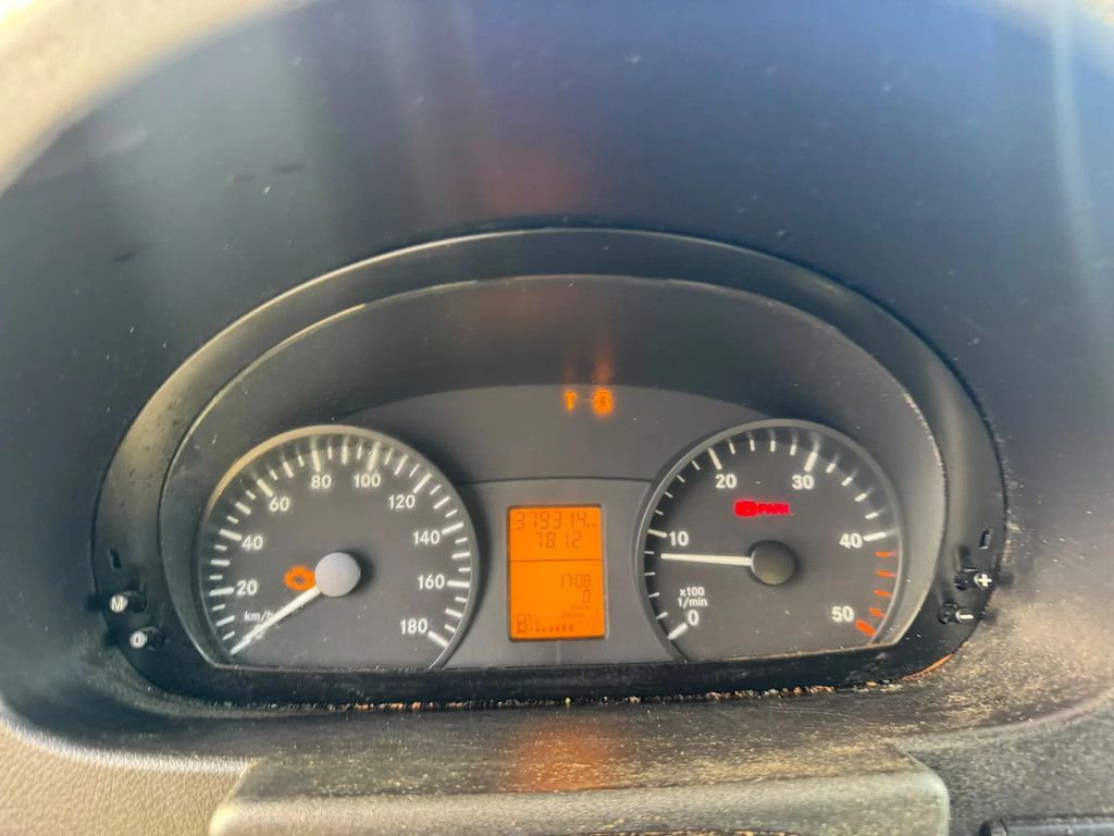 Mercedes-Benz Sprinter 316 **EURO5-GERMAN VAN **