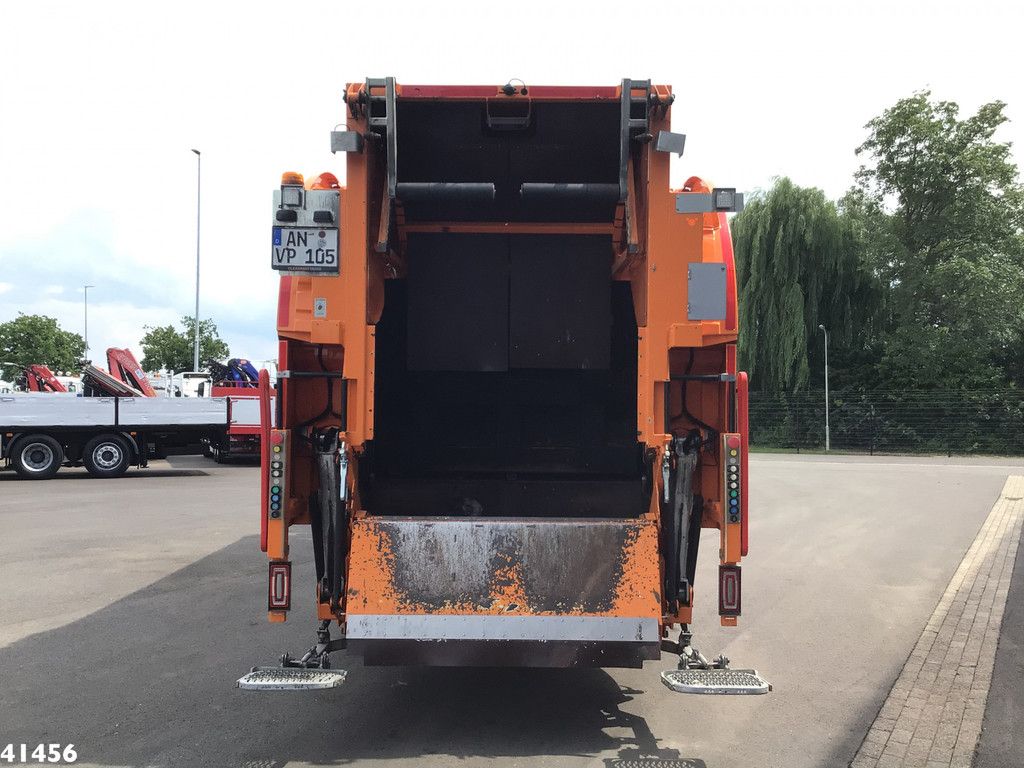 Man TGS 28.320 Geesink 22m³