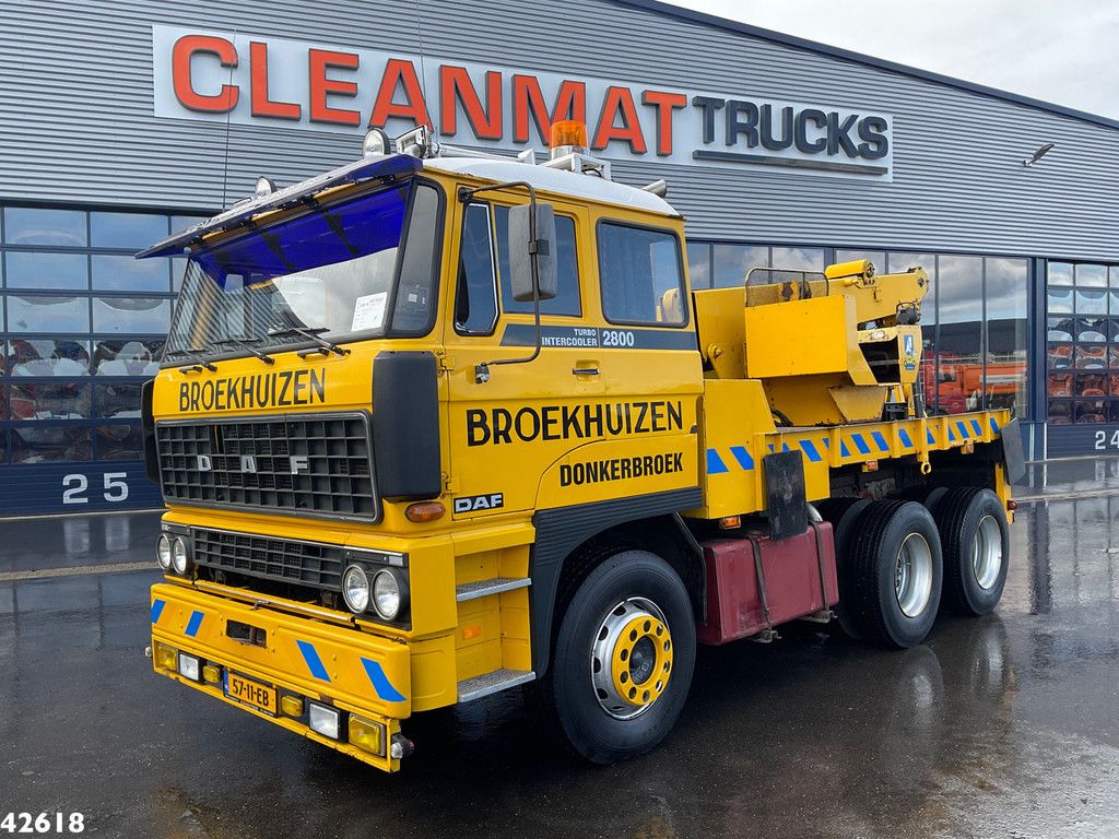 DAF FTT 2800 DKS 360 6x4