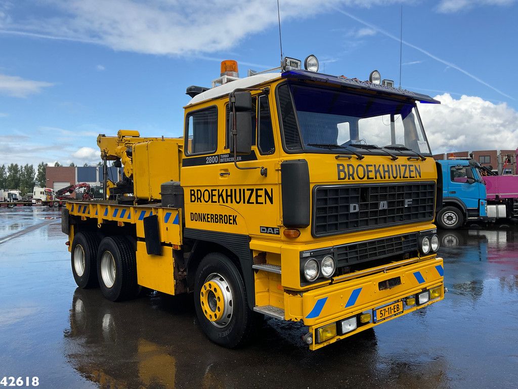 DAF FTT 2800 DKS 360 6x4