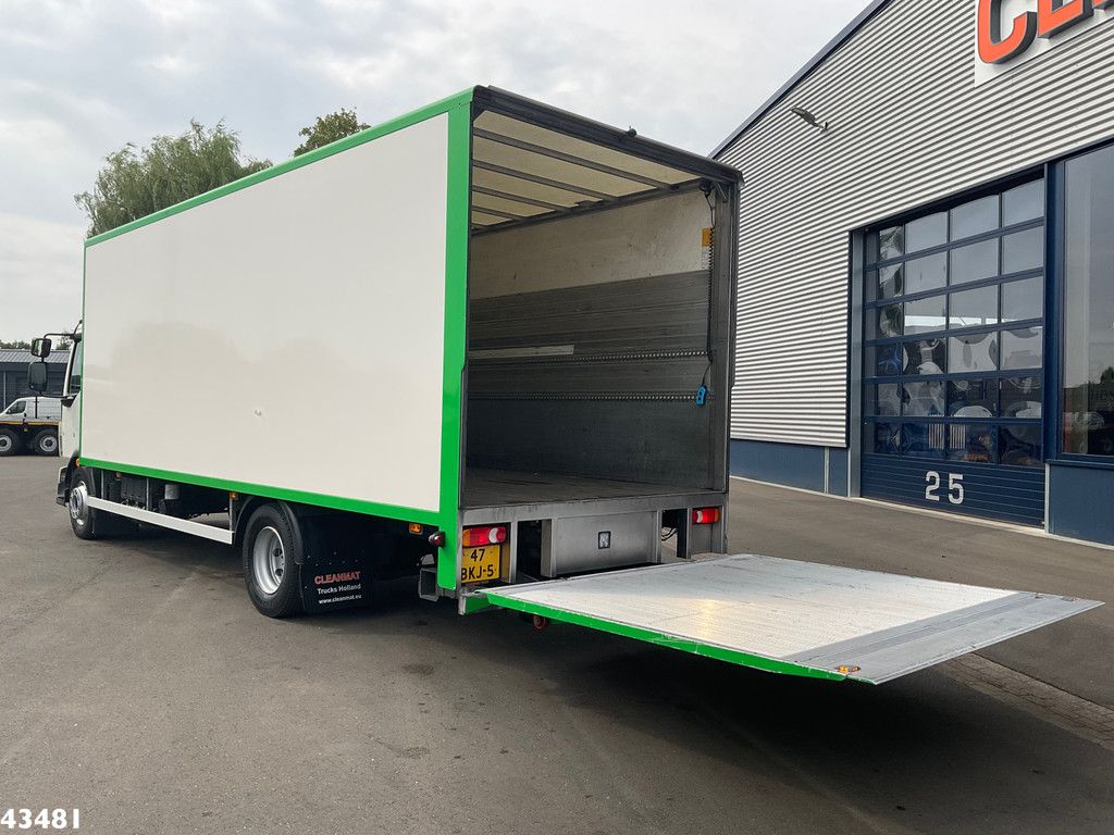 Volvo FL 250 Euro 6 met Dhollandia laadklep