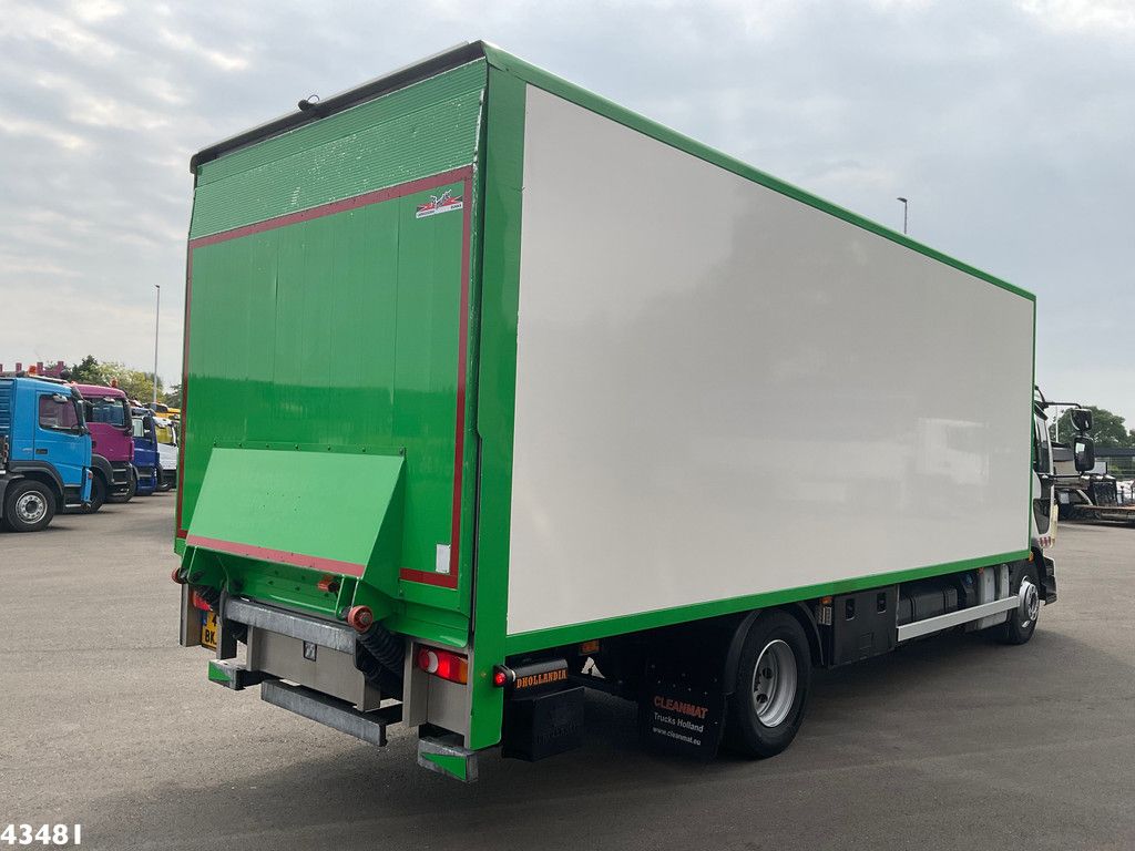 Volvo FL 250 Euro 6 met Dhollandia laadklep