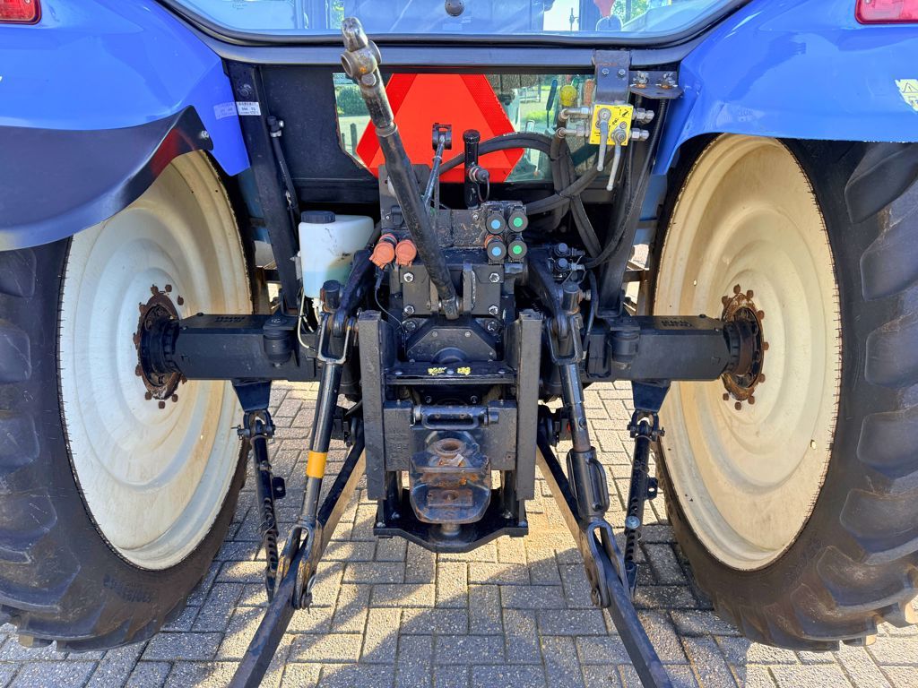 New Holland T5050 Cab Shuttle