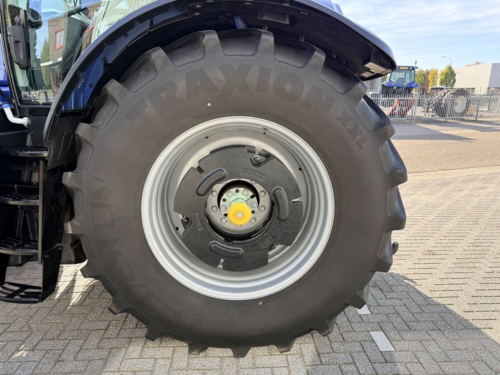 New Holland T7.245AC BP New Gen Demo
