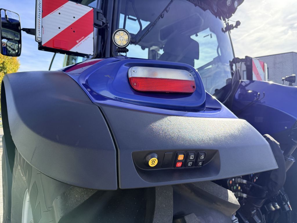 New Holland T7.245AC BP New Gen Demo