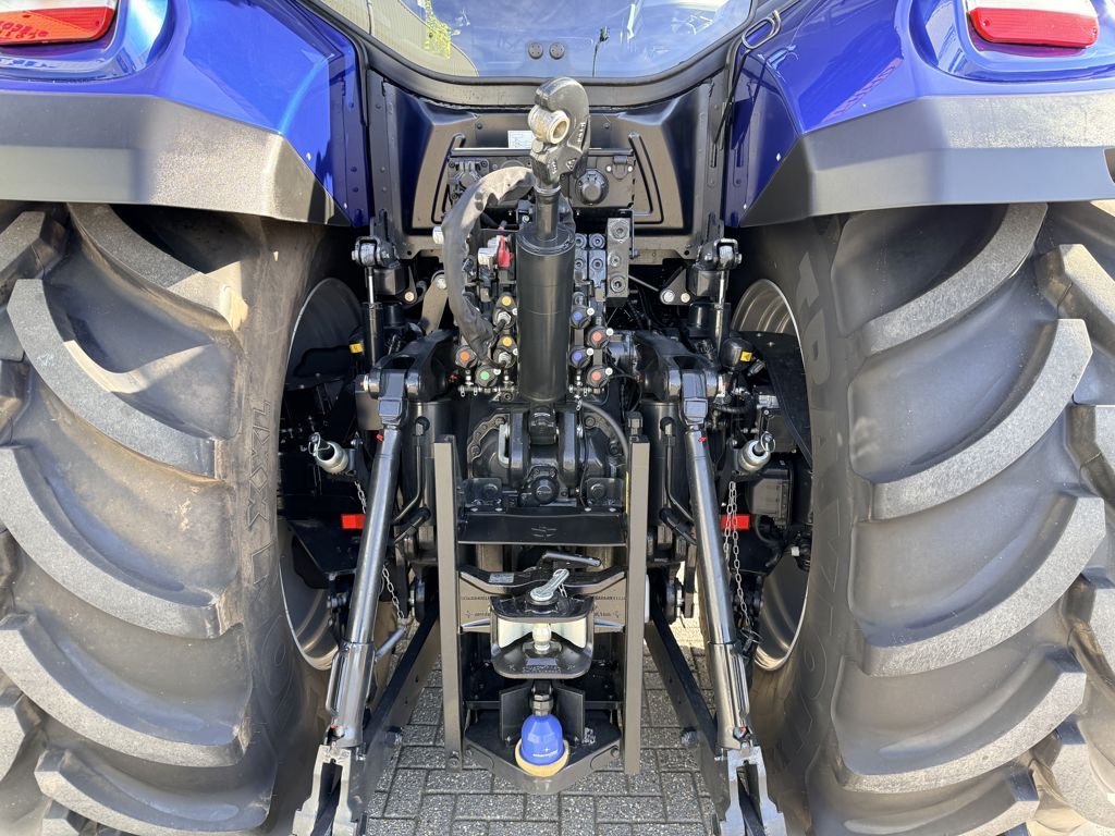New Holland T7.245AC BP New Gen Demo