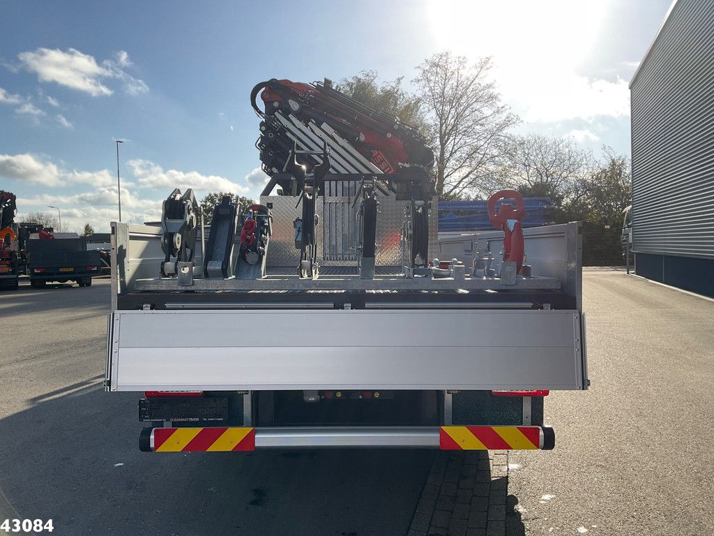 Volvo FH 540 10x4 Fassi 215 Tonmeter laadkraan + Fly-Jib NEW AND UNUSED!