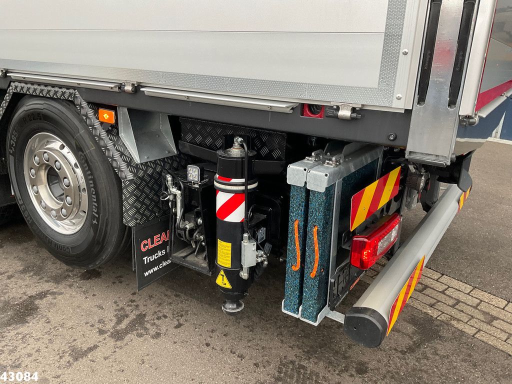 Volvo FH 540 10x4 Fassi 215 Tonmeter laadkraan + Fly-Jib NEW AND UNUSED!
