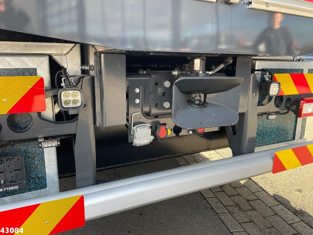 Volvo FH 540 10x4 Fassi 215 Tonmeter laadkraan + Fly-Jib NEW AND UNUSED!