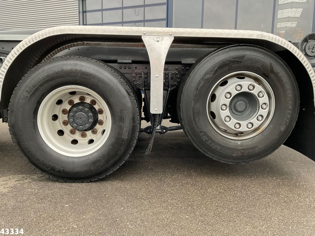 DAF FAN CF 450 Euro 6 ZF Intarder VDL 21 Ton haakarmsysteem