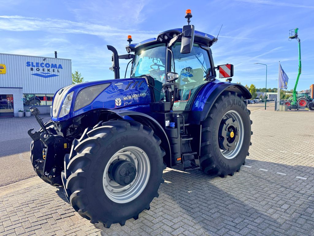 New Holland T7.245AC BP New Gen Demo