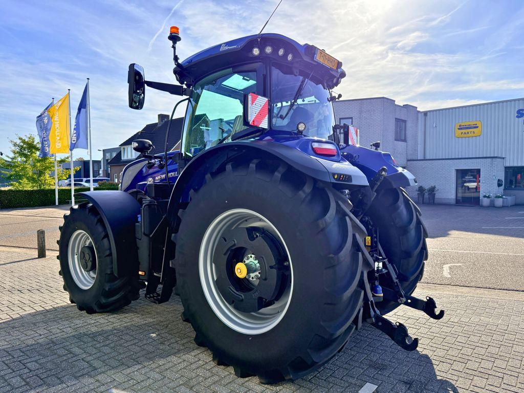 New Holland T7.245AC BP New Gen Demo