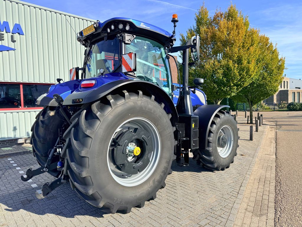 New Holland T7.245AC BP New Gen Demo