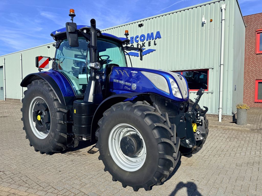 New Holland T7.245AC BP New Gen Demo