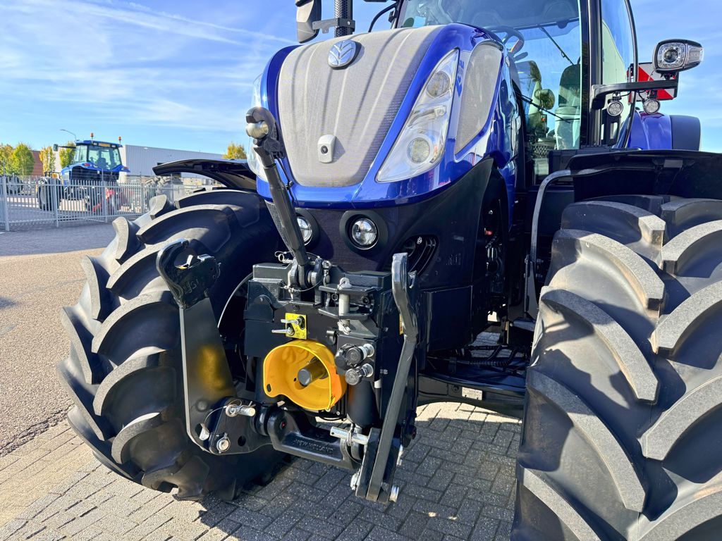 New Holland T7.245AC BP New Gen Demo