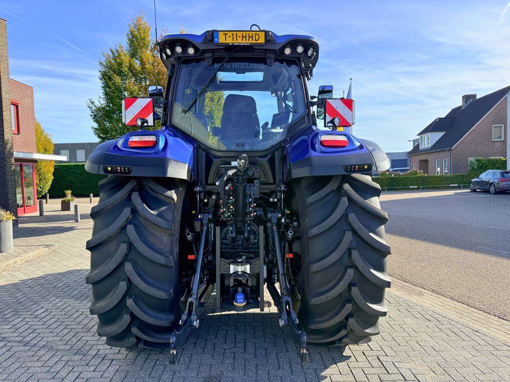 New Holland T7.245AC BP New Gen Demo