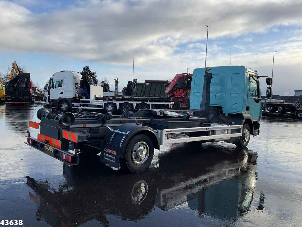 DAF LF 180 Euro 6 14 Ton haakarmsysteem Just 117.371 km!