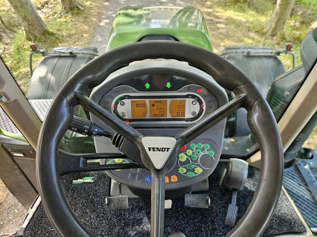 Fendt 716 S4 Profi Plus mit Reifendruckkontrollsystem 714 718 720