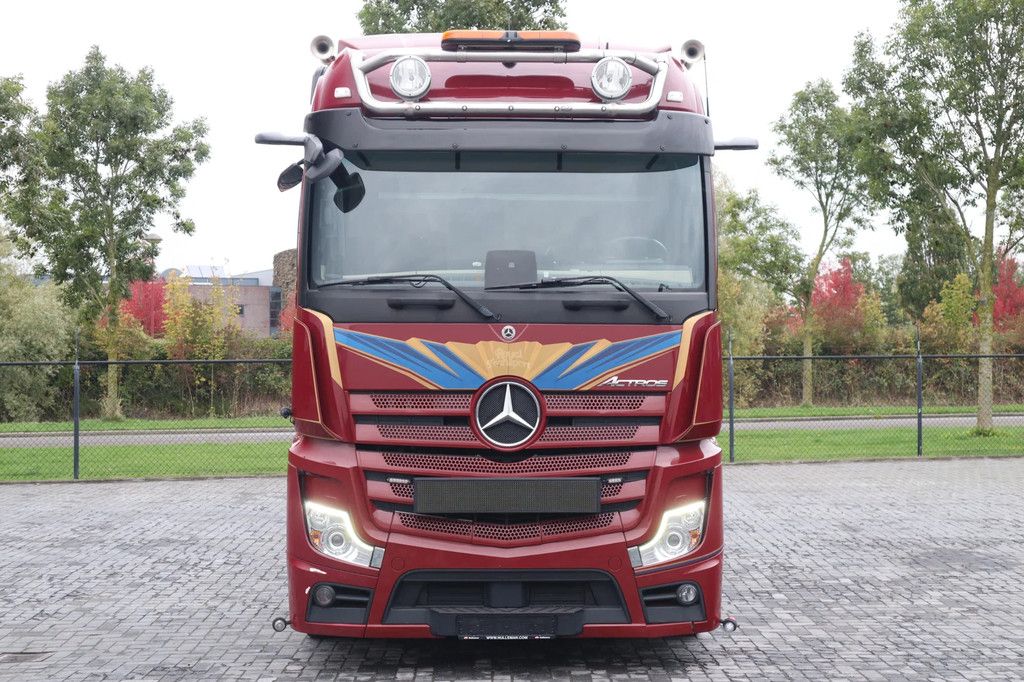 Mercedes-Benz Actros 2553 | 6X2 | RETARDER | 1M FLOOR HEIGHT | EURO 6