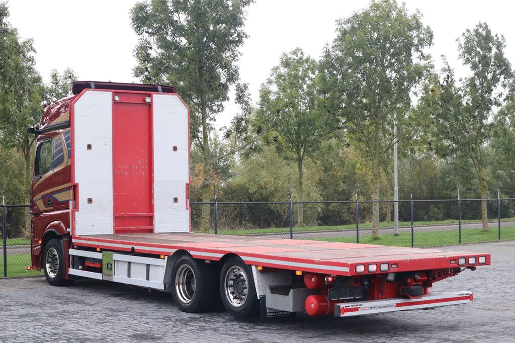 Mercedes-Benz Actros 2553 | 6X2 | RETARDER | 1M FLOOR HEIGHT | EURO 6