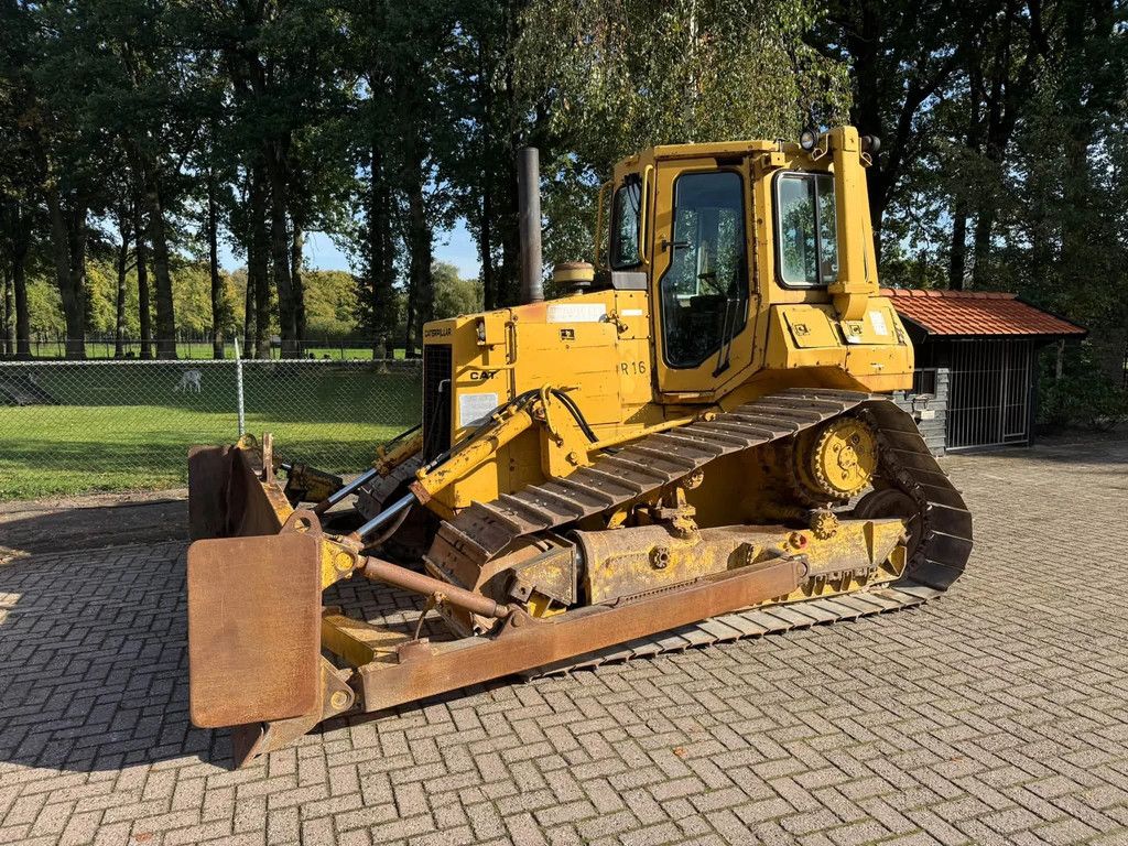 Caterpillar D4 LGP CAT dozer