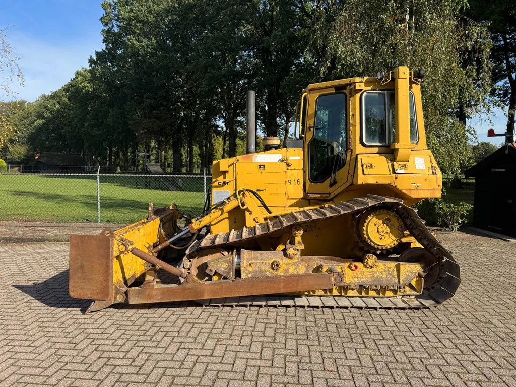 Caterpillar D4 LGP CAT dozer