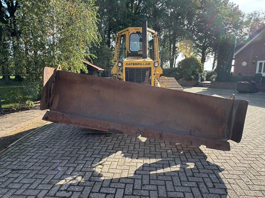 Caterpillar D4 LGP CAT dozer