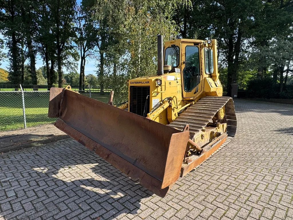 Caterpillar D4 LGP CAT dozer