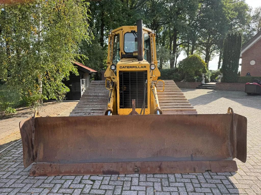 Caterpillar D4 LGP CAT dozer