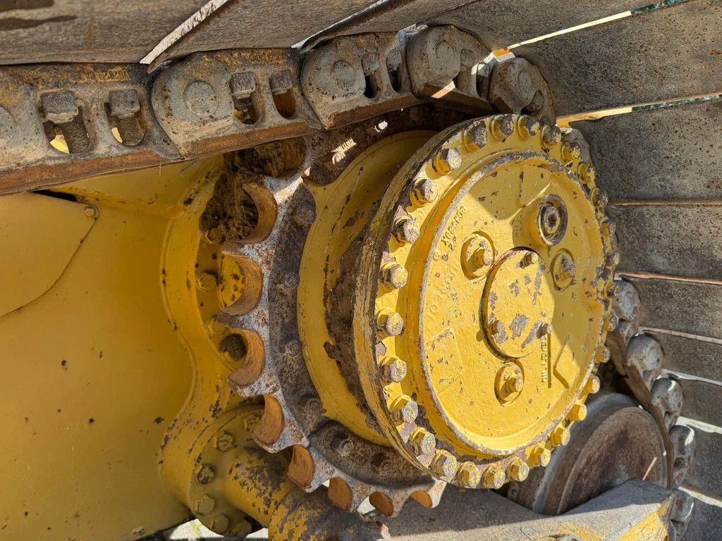 Caterpillar D4 LGP CAT dozer
