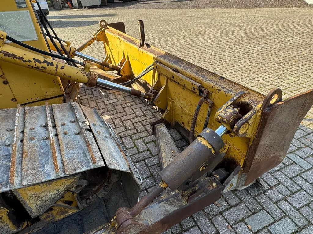 Caterpillar D4 LGP CAT dozer
