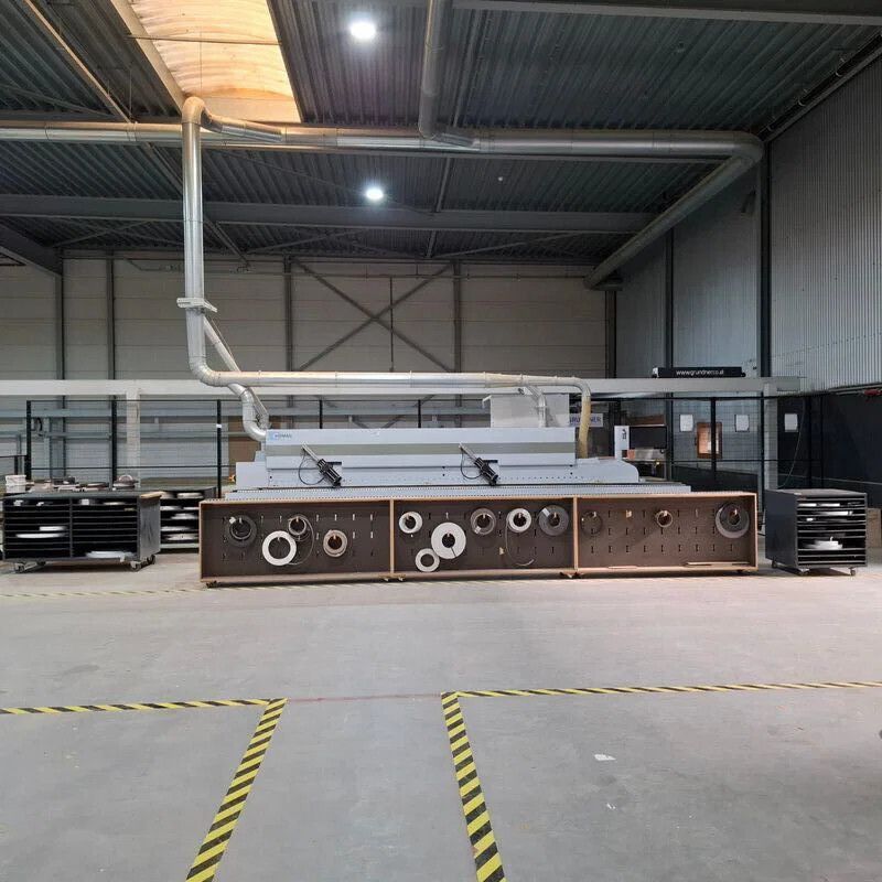 Homag Optimat KDF 650C, 2018