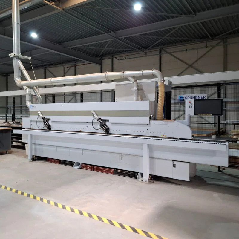Homag Optimat KDF 650C, 2018
