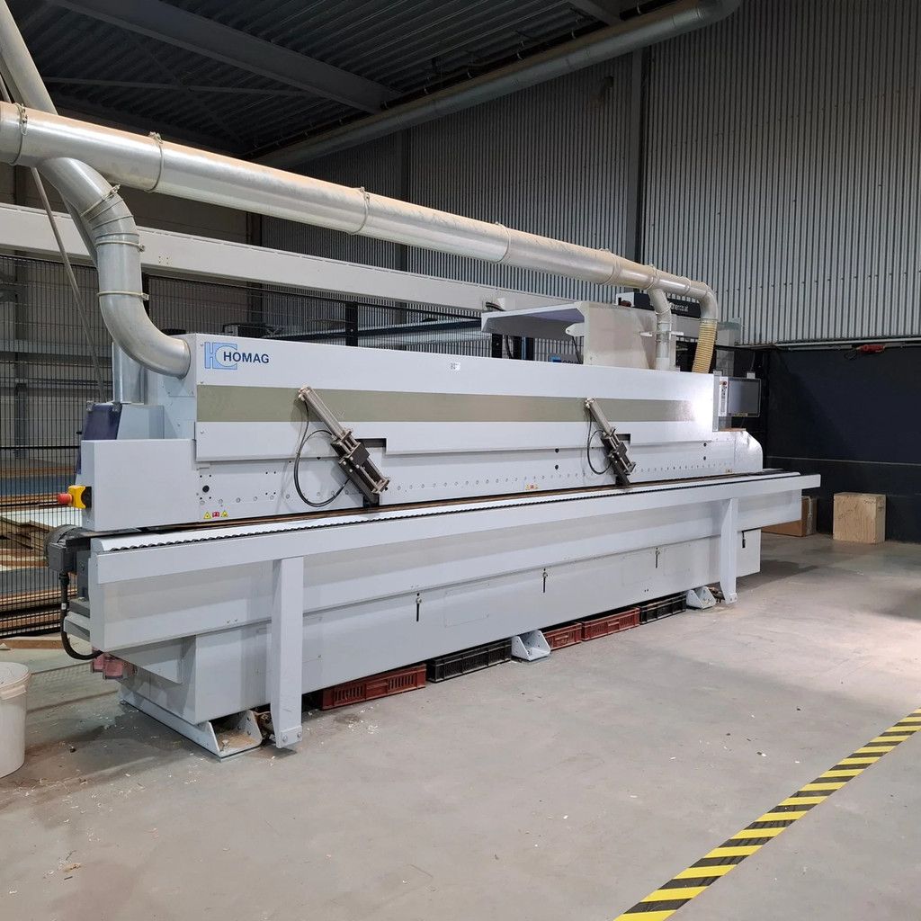 Homag Optimat KDF 650C, 2018