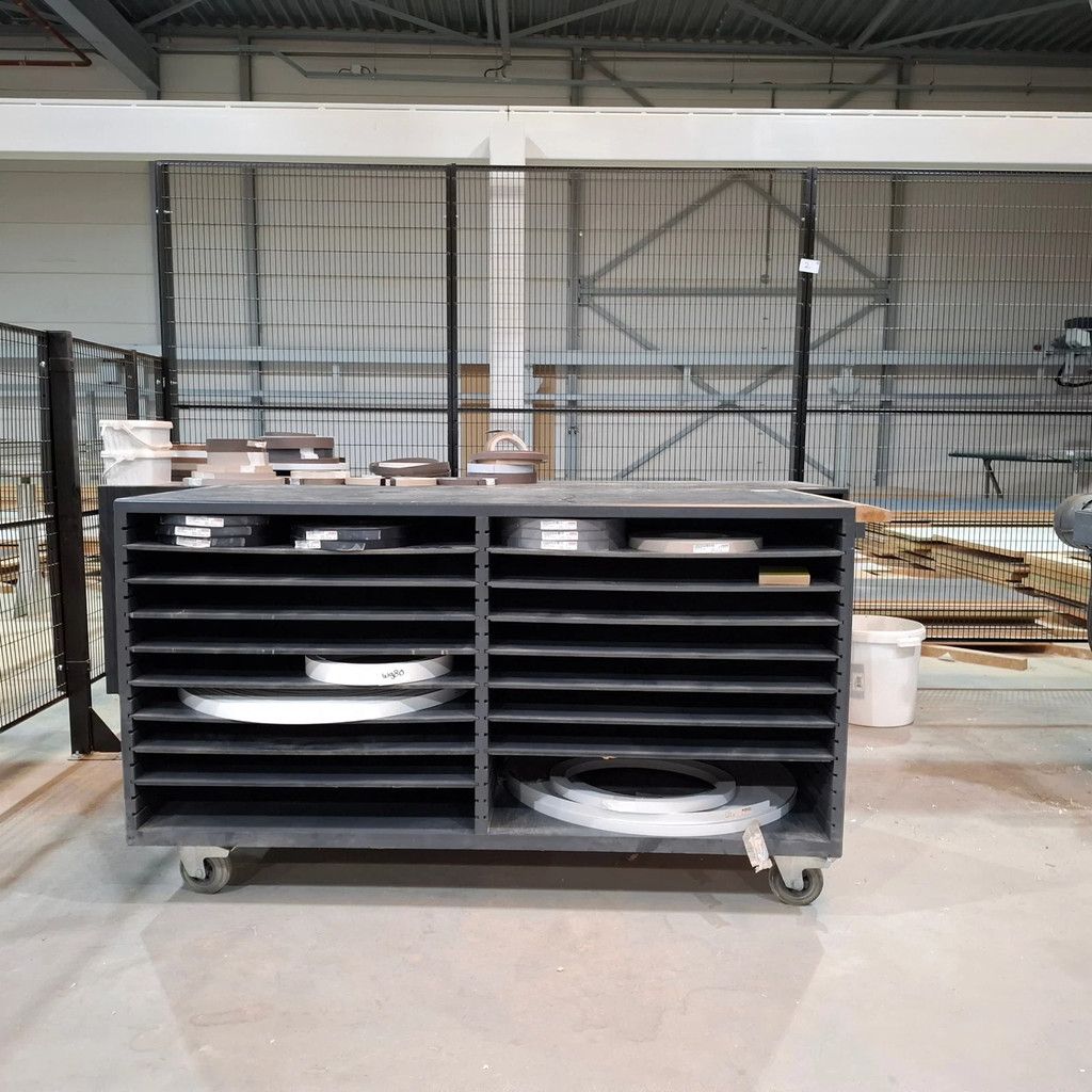 Homag Optimat KDF 650C, 2018