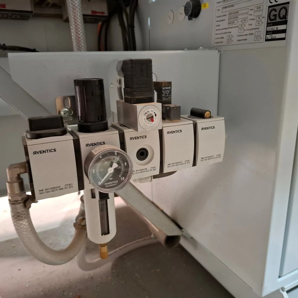 Homag Optimat KDF 650C, 2018