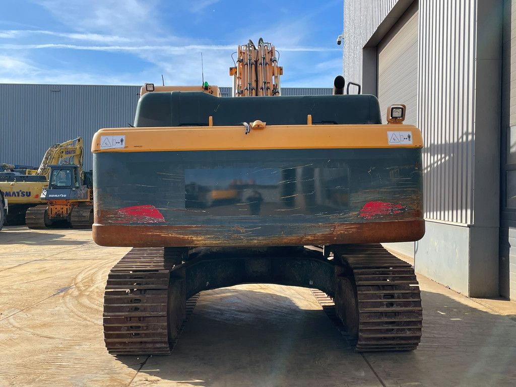 Hyundai Robex 300NLC-9A