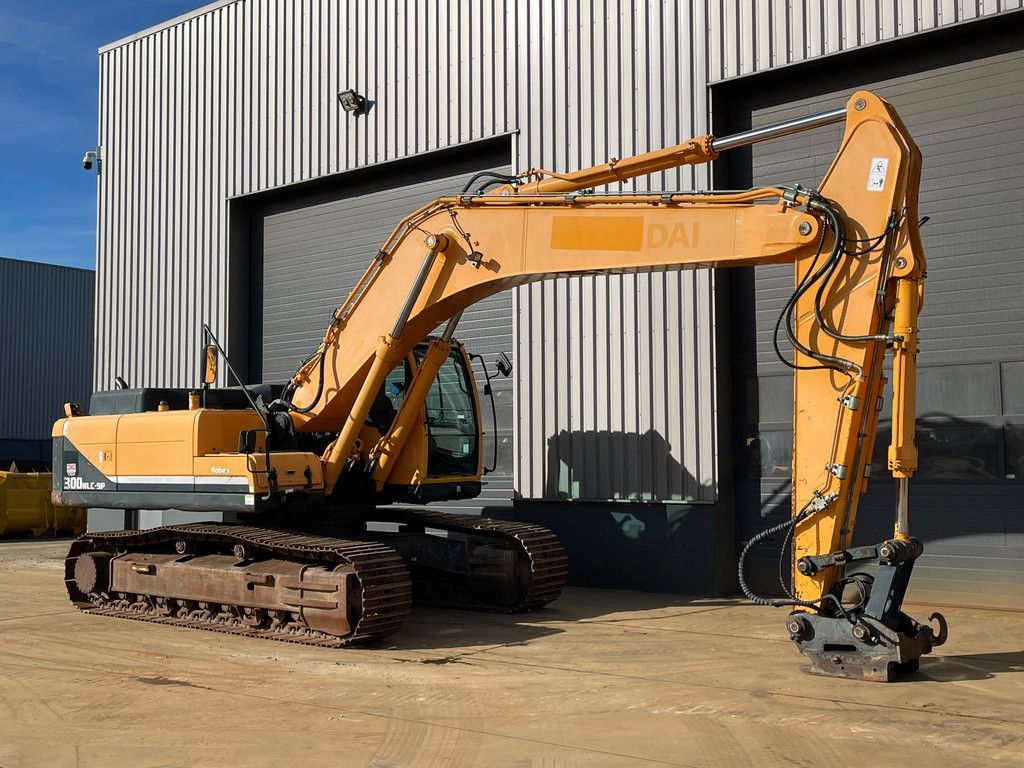 Hyundai Robex 300NLC-9A
