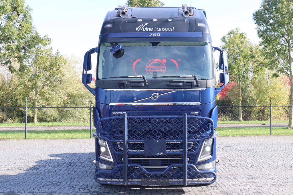 Volvo FH 16.750 | 6X2 | RETARDER | HYDR | SPECIAL INTERIOUR | BIG AXLES | EURO 6