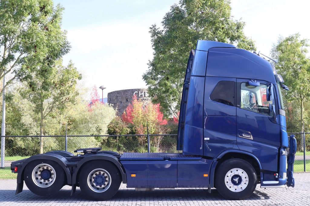 Volvo FH 16.750 | 6X2 | RETARDER | HYDR | SPECIAL INTERIOUR | BIG AXLES | EURO 6