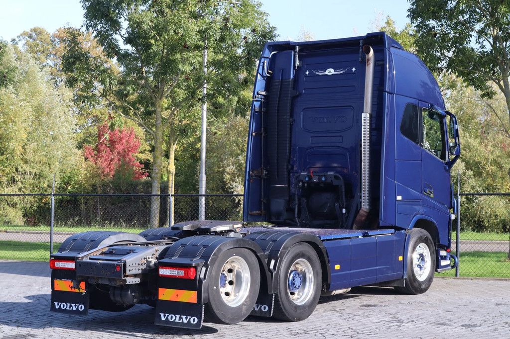 Volvo FH 16.750 | 6X2 | RETARDER | HYDR | SPECIAL INTERIOUR | BIG AXLES | EURO 6