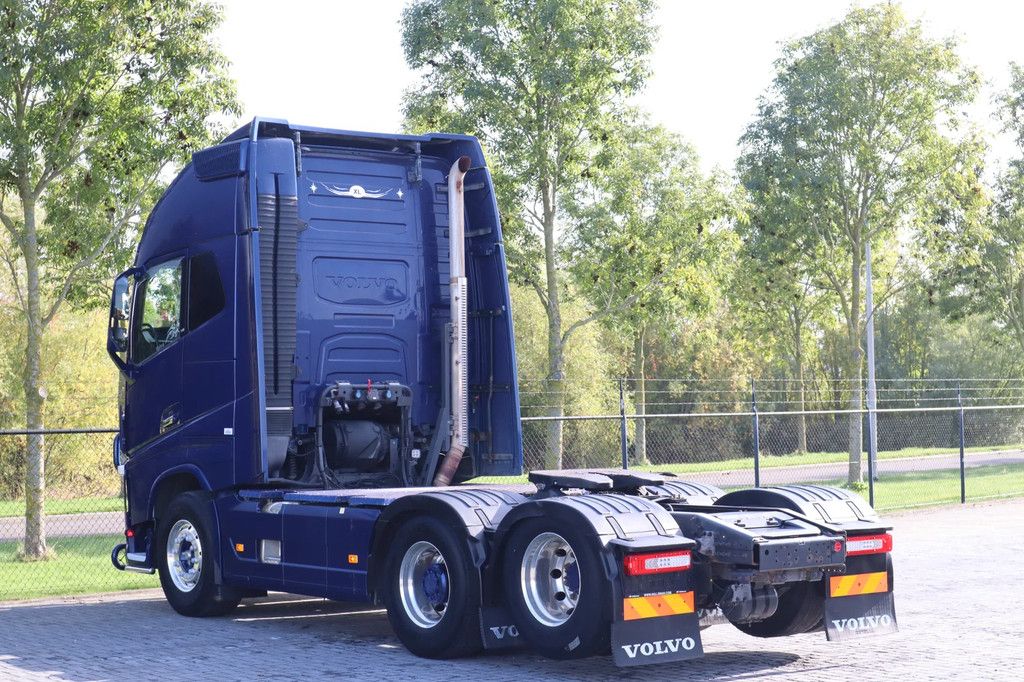 Volvo FH 16.750 | 6X2 | RETARDER | HYDR | SPECIAL INTERIOUR | BIG AXLES | EURO 6